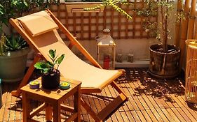 Ρetipe Penthouse Apartment With Spacious Balcony In Heraklion Center